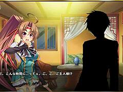 Overwhelmed by Erotic Scenes in Makoihime Musou Anime