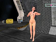 Watch this cute Indian bhabhi masturbate with a banana?