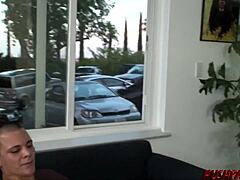 how do ivy and friends handle college party cock?