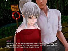 harem hotel 398 with big tits anime girls