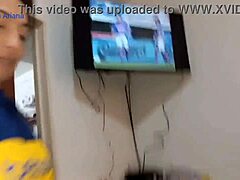 I’ve got a huge cock deep in my ass