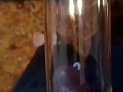 wacum demonstrates various toys in an exciting manner