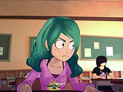 Meru the succubus seduces in full ova series