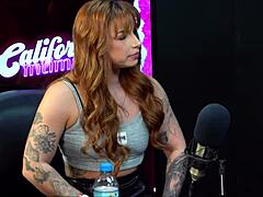 Wow, california tv measures huge asses and tits!