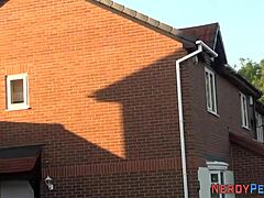 First time slut tricked into stroking and sucking. What happens next will shock you.