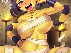 Bold Cat Girl Compilation with Intense Creampies