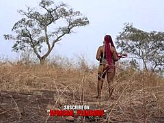 You're so horny for my big tits and ass! 😏