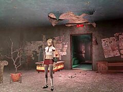 Fallout 4 Marie Rose Sex Adventure!