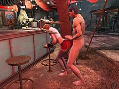 Fallout 4 Marie Rose Sex Adventure!