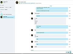 is foxandfoxy's pvt show hardcore?