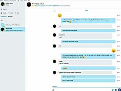 is foxandfoxy's pvt show hardcore?