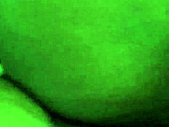 Early morning fuck with big black cock