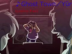 Favorite Character Visits Room in Anime Game Trial