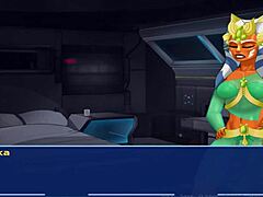 Star Wars Cosplay Slut Gets ANAL Pounded Hard!