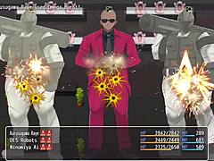 Old Fat Pervert Owns The Whole Organization - Living Fleshlight Strike Squad - Part 5!