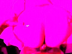 Huge Ass Latina In Interracial Scene