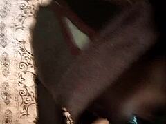 Hardcore Sex In The Dark With Deepthroat