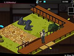 Self-Defense Dojo Secret Ntr Lesson Ep 2 Slut Instruction Anime Hentai