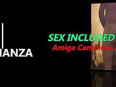 Petite 18+ Sweet Pussy Sucked in Homemade West Bonanza Clip.