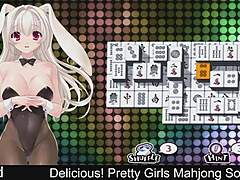delicious pretty girls mahjong solitaire miyu with emotional excitement and twists