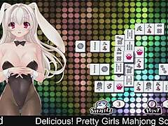delicious pretty girls mahjong solitaire miyu with emotional excitement and twists