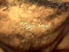 Ebony Girl Takes BBC Deep!