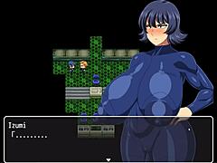 shipwrecked spaceship todoroki monthly patreon choice hentai game ep 1 these space suits are too tight for her huge tits and massive butt