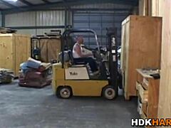 Gay Hunk Rides Black Cock in Interracial Group Action