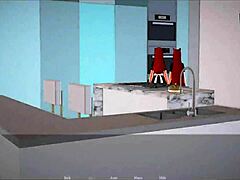 My New Family Feels So Erotic With Big Tits