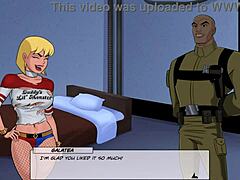 DC Comics Hentai: Something Unlimited Part 120 With Big Tits And Orgasms