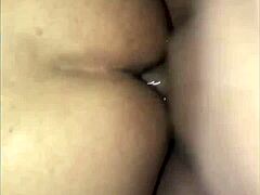 two guys having casual gay sex in bedroom