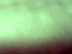 See what she does when friends visit my place