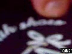 Blonde teen 18+ free amateur porn video with hardcore action