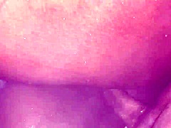 came on my aunt in the shower