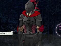 Witch's Sexual Prison In Anime Hentai.