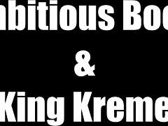 thick chocolate booty drilled by BBC king