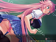 saimin class, japanese girls pregnant without knowin’ it