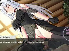 Witch's Sexual Prison In Anime Hentai.