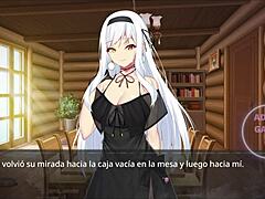 Witch's Sexual Prison In Anime Hentai.