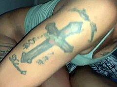 tatted new york neighbor sucks philly cock