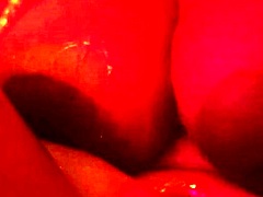 Gaia MONROE淋浴独处湿身诱惑