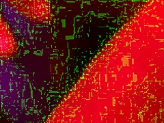 Gaia MONROE Alone In The SHOWER