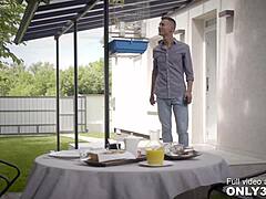 Only3x presents episode 12 where whores enjoy rough treatment