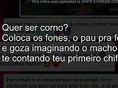 An old man shares his first cuckold experience with his wife.