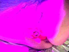 Waking Up To Cum From Vibrator On Wet Pussy