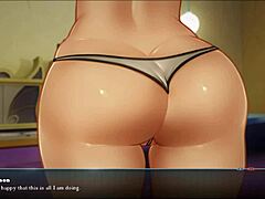 Enjoy the blowjob in Dragon Ball Divine Adventure Part 45?