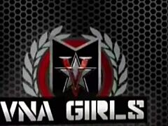 big booty nina kayy begs for deep doggy fuck on huge cock