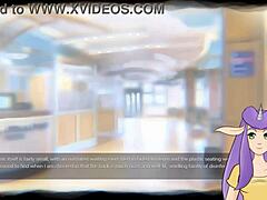 Sweet Dreams Succubus Part Five: Encounter with the Naughty Nurse