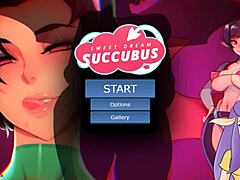 Sweet Dreams Succubus Part Five: Encounter with the Naughty Nurse