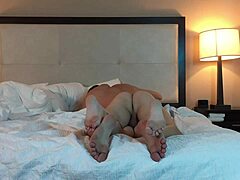 Man, this hot tatted petite chick got drilled hardcore!